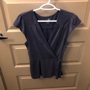 Dark Blue/ Navy Summer top